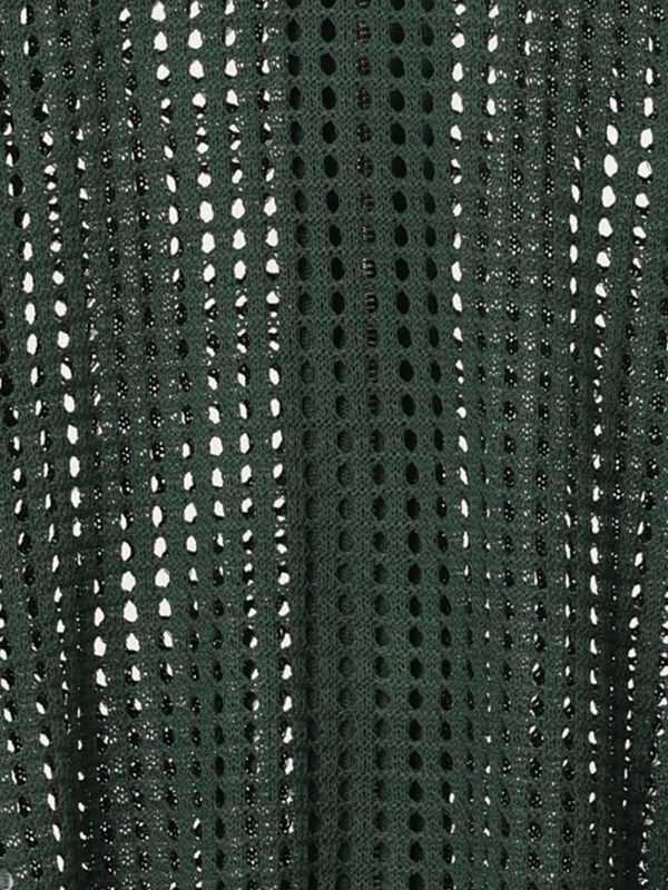 k*s様 pois メッシュカーディガン ブラック k*s様 pois メッシュカーディガン ブラック