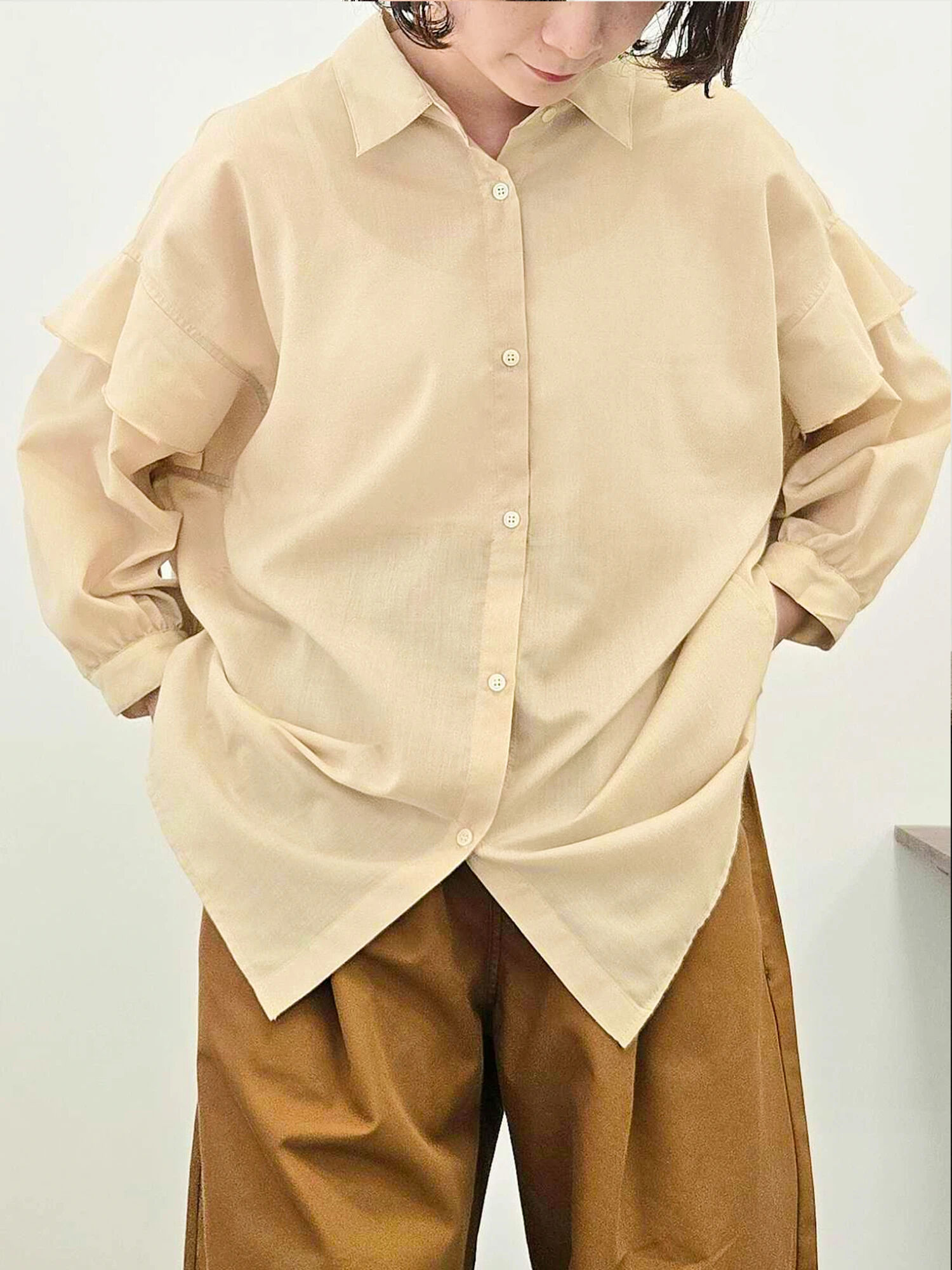 着用商品画像