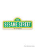 【SESAME STREET meets SM2】5枚入りステッカーセット（グリーン）｜SM2（エスエムツー）通販