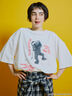 【SESAME STREET meets SM2】フォトプリントTシャツ（レッド/ブルー）｜SM2（エスエムツー）通販