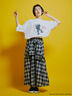 【SESAME STREET meets SM2】フォトプリントTシャツ（レッド/ブルー）｜SM2（エスエムツー）通販