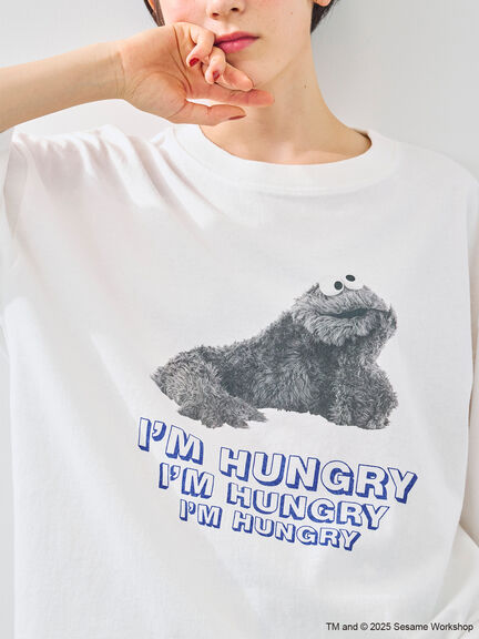 【SESAME STREET meets SM2】フォトプリントTシャツ（レッド/ブルー）｜SM2（エスエムツー）通販