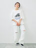 【SESAME STREET meets SM2】フォトプリントTシャツ（レッド/ブルー）｜SM2（エスエムツー）通販