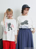 【SESAME STREET meets SM2】フォトプリントTシャツ（レッド/ブルー）｜SM2（エスエムツー）通販
