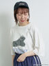 【SESAME STREET meets SM2】フォトプリントTシャツ（レッド/ブルー）｜SM2（エスエムツー）通販