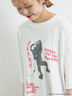 【SESAME STREET meets SM2】フォトプリントTシャツ（レッド/ブルー）｜SM2（エスエムツー）通販