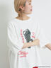 【SESAME STREET meets SM2】フォトプリントTシャツ（レッド/ブルー）｜SM2（エスエムツー）通販
