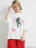【SESAME STREET meets SM2】フォトプリントTシャツ（レッド/ブルー）｜SM2（エスエムツー）通販