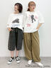 【SESAME STREET meets SM2】フォトプリントTシャツ（レッド/ブルー）｜SM2（エスエムツー）通販