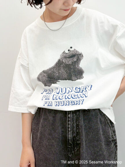 【SESAME STREET meets SM2】フォトプリントTシャツ（レッド/ブルー）｜SM2（エスエムツー）通販