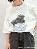 【SESAME STREET meets SM2】フォトプリントTシャツ（レッド/ブルー）｜SM2（エスエムツー）通販