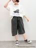 【SESAME STREET meets SM2】フォトプリントTシャツ（レッド/ブルー）｜SM2（エスエムツー）通販
