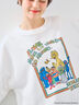 【SESAME STREET meets SM2】プリントアソートTシャツ（オフホワイト/グレー/イエロー/ネイビー）｜SM2（エスエムツー）通販