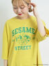 【SESAME STREET meets SM2】プリントアソートTシャツ（オフホワイト/グレー/イエロー/ネイビー）｜SM2（エスエムツー）通販