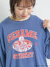 【SESAME STREET meets SM2】プリントアソートTシャツ（オフホワイト/グレー/イエロー/ネイビー）｜SM2（エスエムツー）通販
