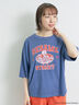 【SESAME STREET meets SM2】プリントアソートTシャツ（オフホワイト/グレー/イエロー/ネイビー）｜SM2（エスエムツー）通販