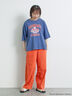 【SESAME STREET meets SM2】プリントアソートTシャツ（オフホワイト/グレー/イエロー/ネイビー）｜SM2（エスエムツー）通販