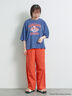 【SESAME STREET meets SM2】プリントアソートTシャツ（オフホワイト/グレー/イエロー/ネイビー）｜SM2（エスエムツー）通販