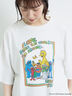 【SESAME STREET meets SM2】プリントアソートTシャツ（オフホワイト/グレー/イエロー/ネイビー）｜SM2（エスエムツー）通販