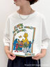 【SESAME STREET meets SM2】プリントアソートTシャツ（オフホワイト/グレー/イエロー/ネイビー）｜SM2（エスエムツー）通販