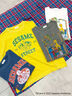 【SESAME STREET meets SM2】プリントアソートTシャツ（オフホワイト/グレー/イエロー/ネイビー）｜SM2（エスエムツー）通販