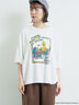 【SESAME STREET meets SM2】プリントアソートTシャツ（オフホワイト/グレー/イエロー/ネイビー）｜SM2（エスエムツー）通販