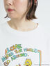 【SESAME STREET meets SM2】プリントアソートTシャツ（オフホワイト/グレー/イエロー/ネイビー）｜SM2（エスエムツー）通販