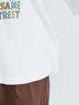 【SESAME STREET meets SM2】プリントアソートTシャツ（オフホワイト/グレー/イエロー/ネイビー）｜SM2（エスエムツー）通販