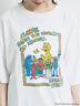 【SESAME STREET meets SM2】プリントアソートTシャツ（オフホワイト/グレー/イエロー/ネイビー）｜SM2（エスエムツー）通販