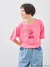 【SESAME STREET meets SM2】刺繍Tシャツ（ピンク/イエロー/ブルー）｜SM2（エスエムツー）通販