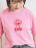 【SESAME STREET meets SM2】刺繍Tシャツ（ピンク/イエロー/ブルー）｜SM2（エスエムツー）通販