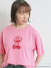 【SESAME STREET meets SM2】刺繍Tシャツ（ピンク/イエロー/ブルー）｜SM2（エスエムツー）通販