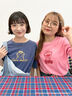 【SESAME STREET meets SM2】刺繍Tシャツ（ピンク/イエロー/ブルー）｜SM2（エスエムツー）通販