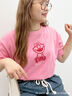 【SESAME STREET meets SM2】刺繍Tシャツ（ピンク/イエロー/ブルー）｜SM2（エスエムツー）通販