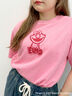 【SESAME STREET meets SM2】刺繍Tシャツ（ピンク/イエロー/ブルー）｜SM2（エスエムツー）通販