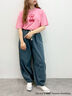 【SESAME STREET meets SM2】刺繍Tシャツ（ピンク/イエロー/ブルー）｜SM2（エスエムツー）通販