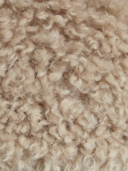 ボア襟マルチWAYブルゾン（チャコールグレー/カーキ/キナリ）｜SM2（エスエムツー）通販