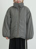 ボア襟マルチWAYブルゾン（チャコールグレー/カーキ/キナリ）｜SM2（エスエムツー）通販