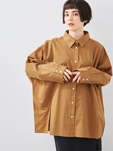 シャツ・ブラウス(ブラウン/茶色系)｜SM2（エスエムツー）公式通販