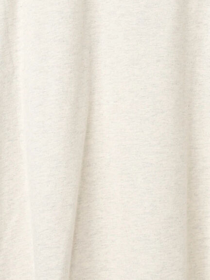 柄アソートフロッキープリントロングTシャツ（オフホワイト/グレー/グリーン/ネイビー）｜SM2（エスエムツー）通販