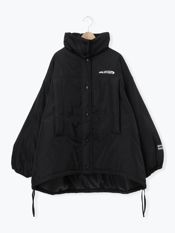 襟取り外しモンスターブルゾン（ブラック）｜SM2（エスエムツー）通販