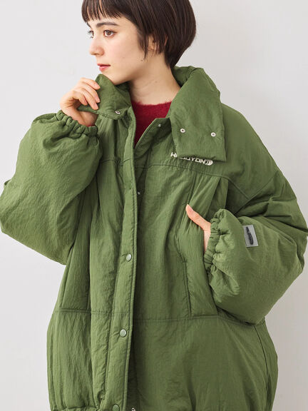 襟取り外しモンスターブルゾン（ブラック/カーキ/ブルー/クリーム）｜SM2（エスエムツー）通販