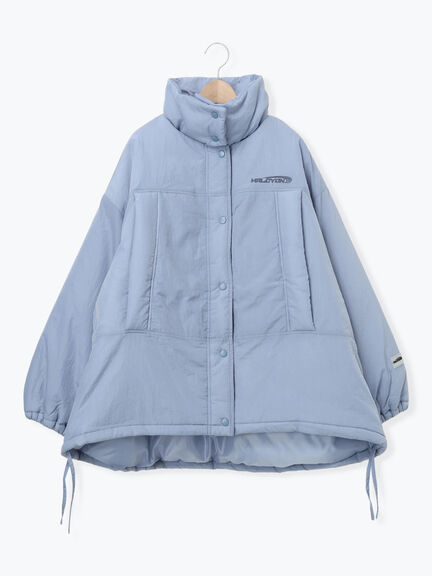 襟取り外しモンスターブルゾン（ブラック/カーキ/ブルー/クリーム）｜SM2（エスエムツー）通販