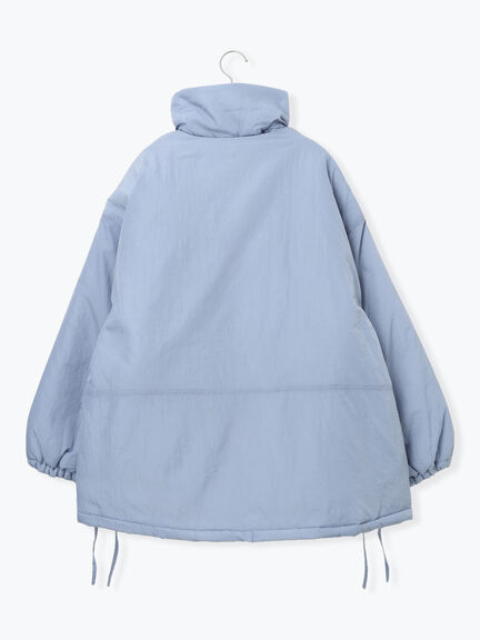 襟取り外しモンスターブルゾン（ブラック/カーキ/ブルー/クリーム）｜SM2（エスエムツー）通販