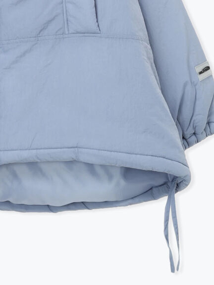 襟取り外しモンスターブルゾン（ブラック/カーキ/ブルー/クリーム）｜SM2（エスエムツー）通販