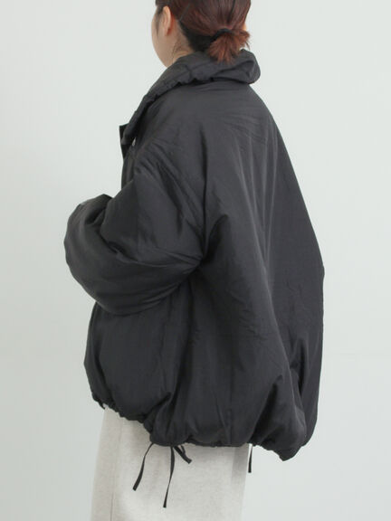 襟取り外しモンスターブルゾン（ブラック/カーキ/ブルー/クリーム）｜SM2（エスエムツー）通販