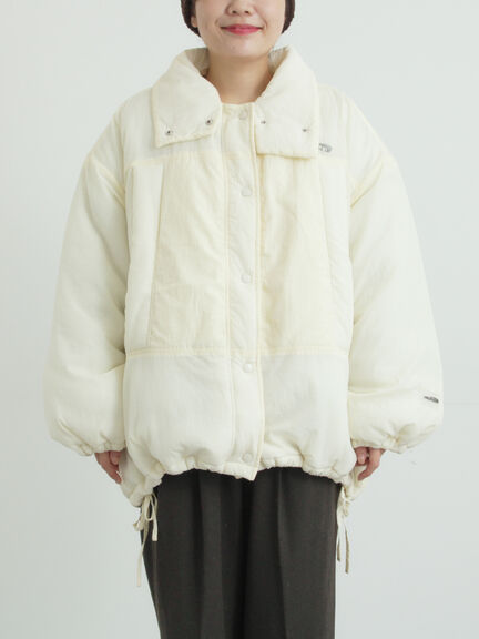 襟取り外しモンスターブルゾン（ブラック/カーキ/ブルー/クリーム）｜SM2（エスエムツー）通販