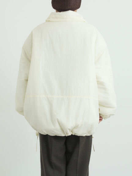 襟取り外しモンスターブルゾン（ブラック/カーキ/ブルー/クリーム）｜SM2（エスエムツー）通販