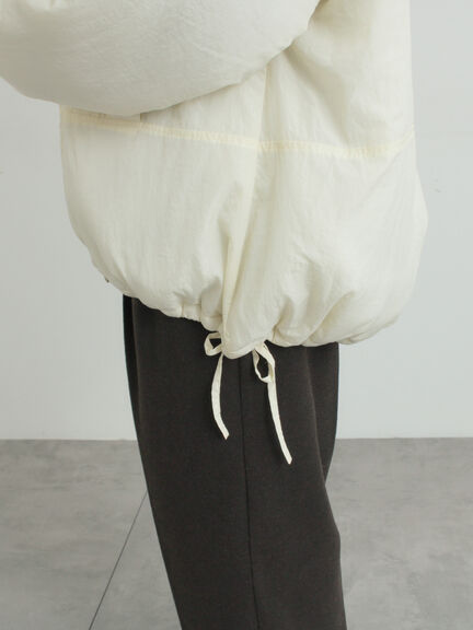 襟取り外しモンスターブルゾン（ブラック/カーキ/ブルー/クリーム）｜SM2（エスエムツー）通販