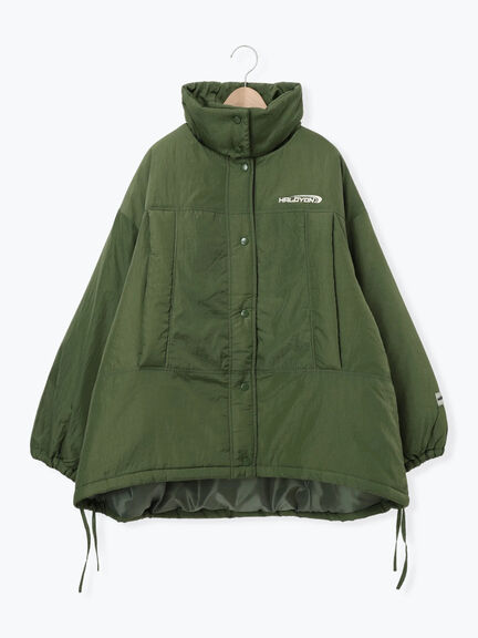 襟取り外しモンスターブルゾン（ブラック/カーキ/ブルー/クリーム）｜SM2（エスエムツー）通販